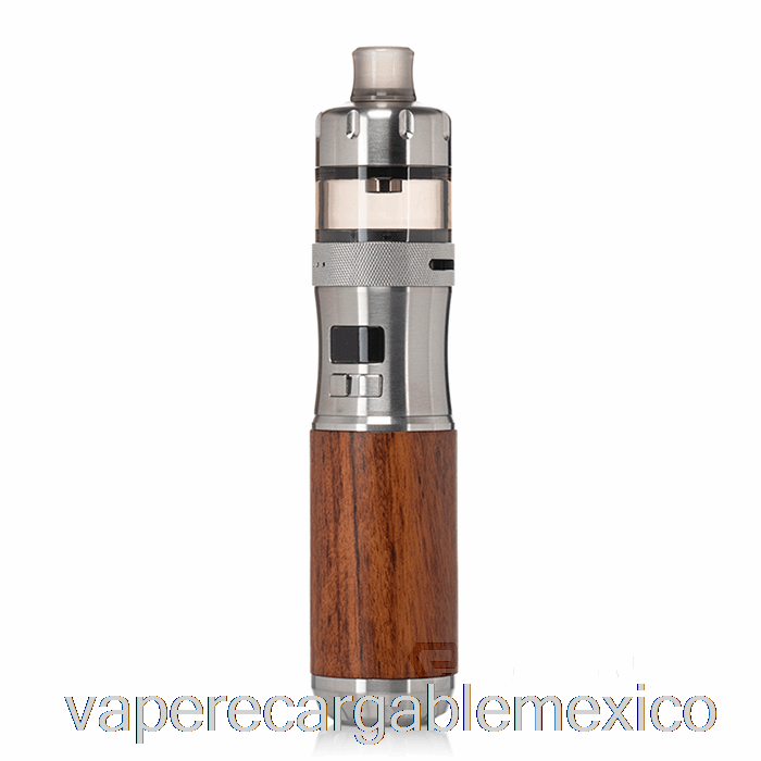 Vape Recargable Bp Mods X Dovpo Sable De Luz Pod Mod Kit - Modelo.l Acero Inoxidable - Bubinga